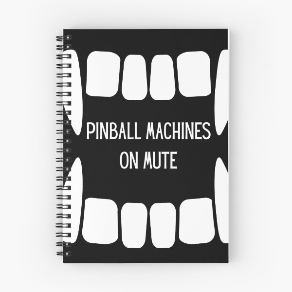 Item preview, Dracula Teeth - The Last Shadow Puppets - Pinball Machines On Mute designed and sold by schierneckeretc.