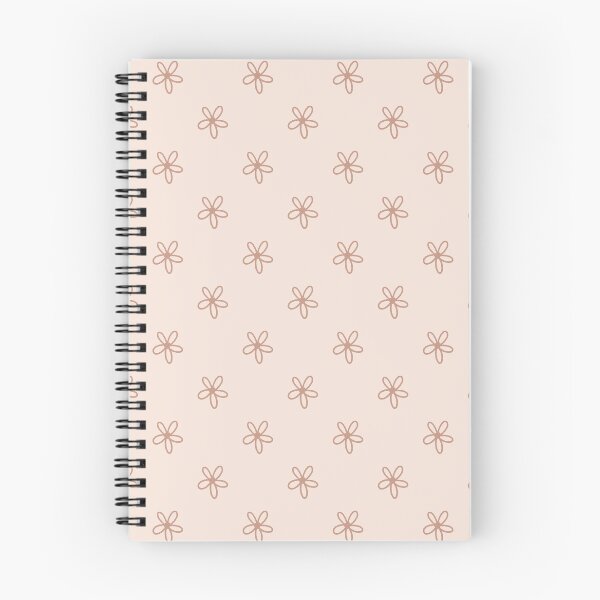 Item preview, boho flowers designed and sold by Meg Parkes.