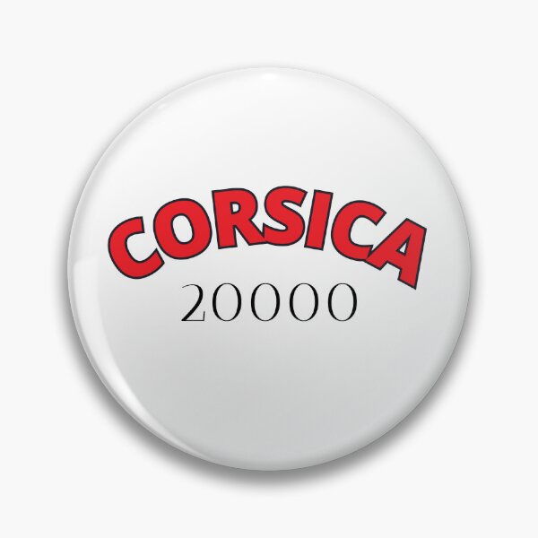 Item preview, Corsica 20000 with red color designed and sold by JAG2B.