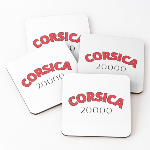 Item preview, Corsica 20000 with red color designed and sold by JAG2B.