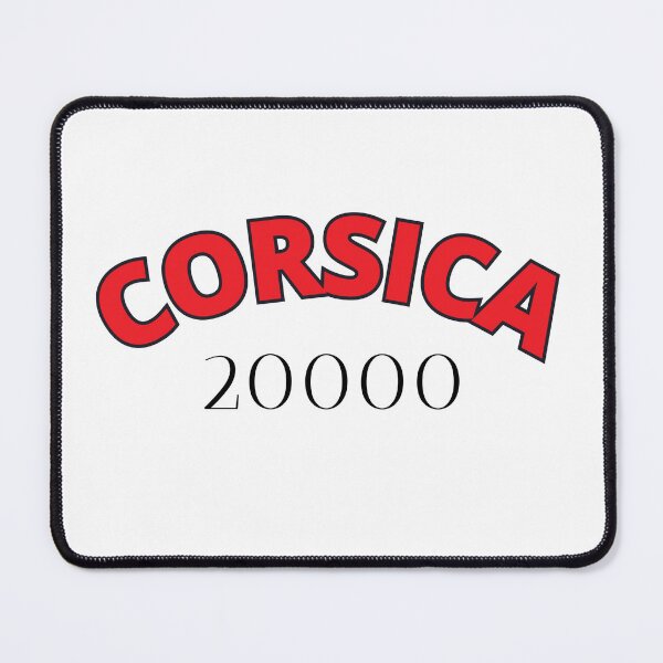 Item preview, Corsica 20000 with red color designed and sold by JAG2B.