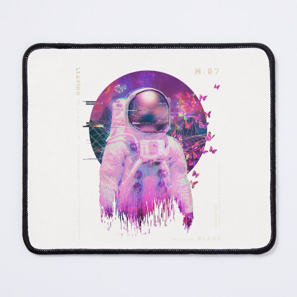Item preview, Zero Gee | Astronaut Flow designed and sold by FunsillyShop.