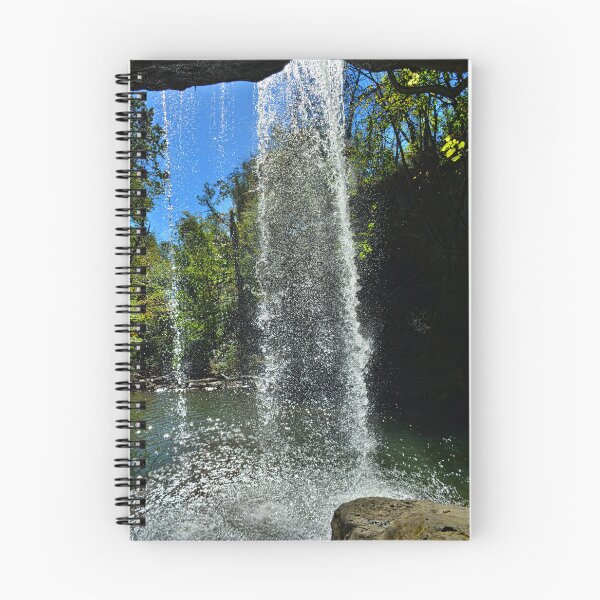 Item preview, Behind Buttermilk Falls/Homewood Falls Beaver PA Vertical designed and sold by LisaWootenPhoto.