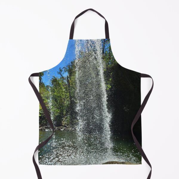 Item preview, Behind Buttermilk Falls/Homewood Falls Beaver PA Vertical designed and sold by LisaWootenPhoto.