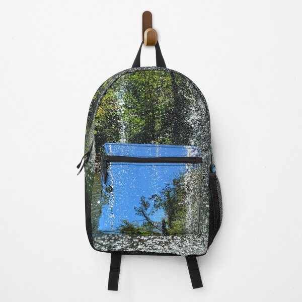 Item preview, Behind Buttermilk Falls/Homewood Falls Beaver PA Vertical designed and sold by LisaWootenPhoto.