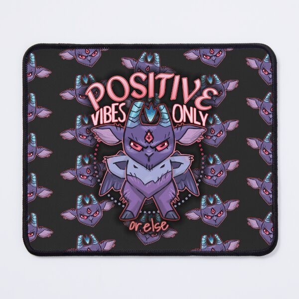 Item preview, Positive Vibes Only or else designed and sold by StillWinter.