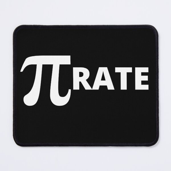 Item preview, Pirate, Pi day 3.14 designed and sold by Sam Artist.