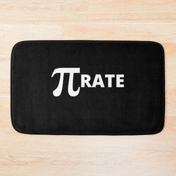 Item preview, Pirate, Pi day 3.14 designed and sold by Sam Artist.