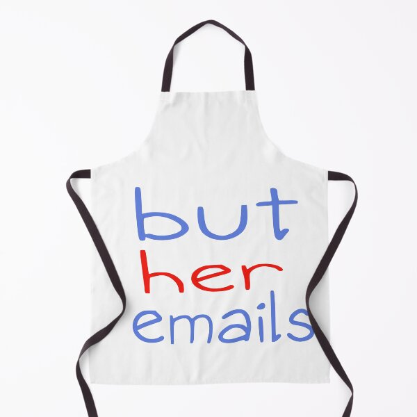 Item preview, But Her Emails, Funny Political Trending Meme 2022 designed and sold by Ojosvalle.