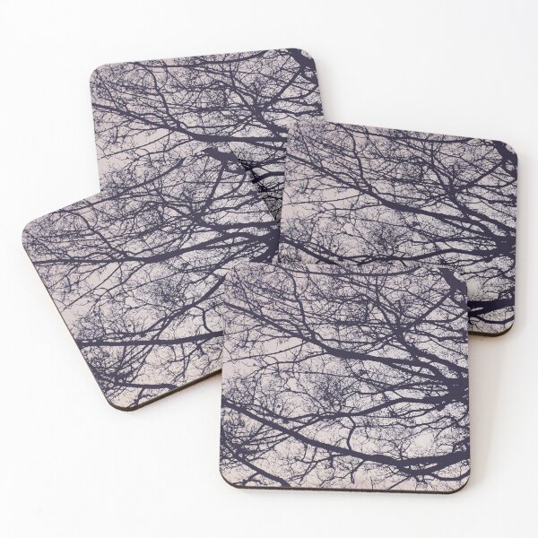 Item preview, Purple tree silhouette designed and sold by Photos-by-Eddie.
