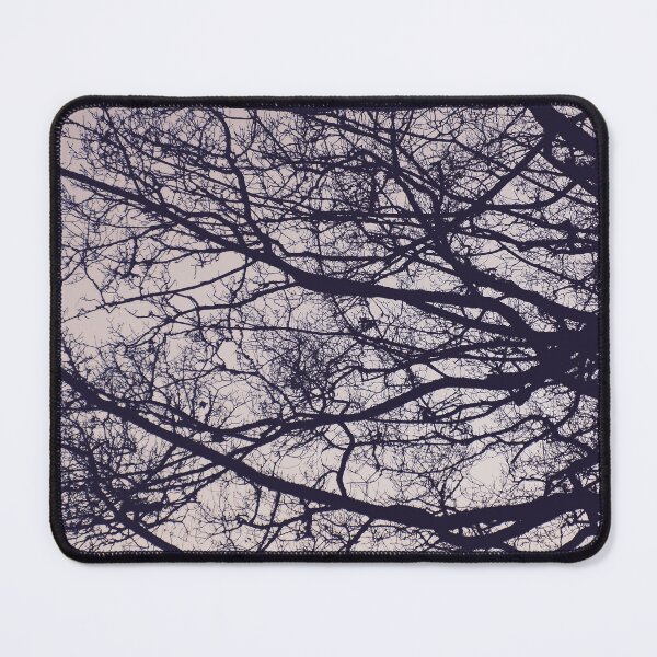 Item preview, Purple tree silhouette designed and sold by Photos-by-Eddie.