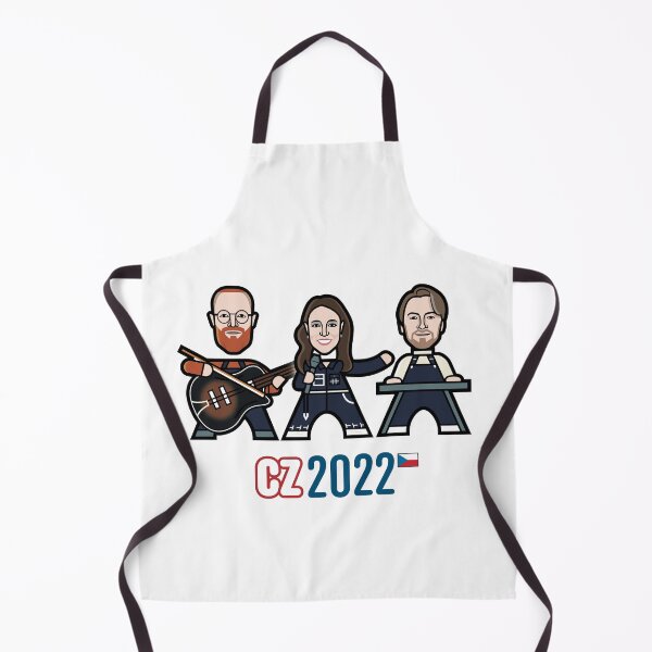 Item preview, República Checa 2022 designed and sold by Ben Morris.