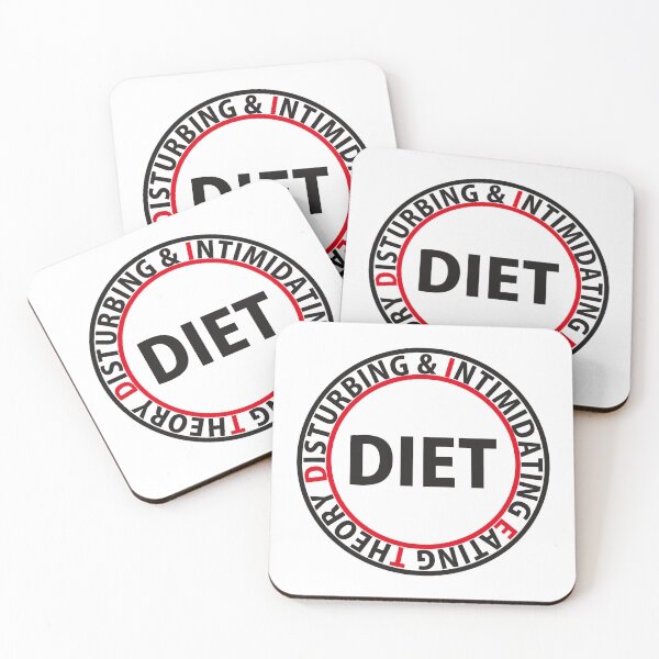 Item preview, Diet 1 designed and sold by ozilioclothing.