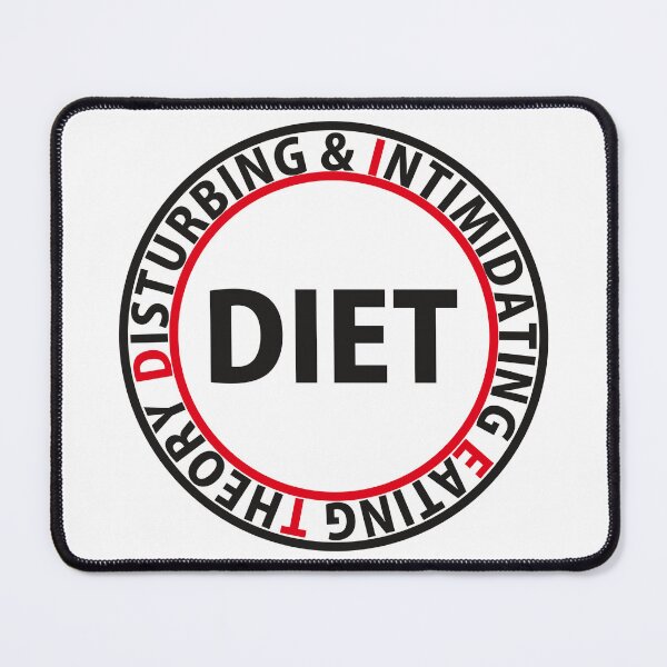Item preview, Diet 1 designed and sold by ozilioclothing.