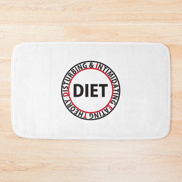 Item preview, Diet 1 designed and sold by ozilioclothing.