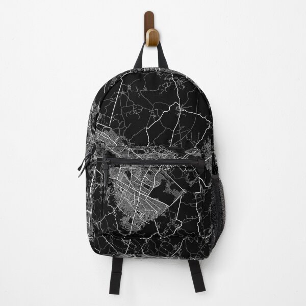 Item preview, Kanpur City Map of Uttar Pradesh, India - Full Moon designed and sold by deMAP.