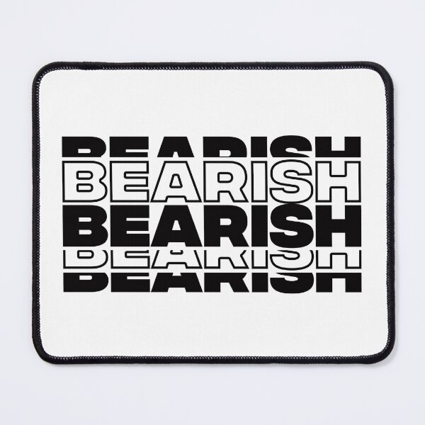 Item preview, Bearish  designed and sold by Jabaroni.