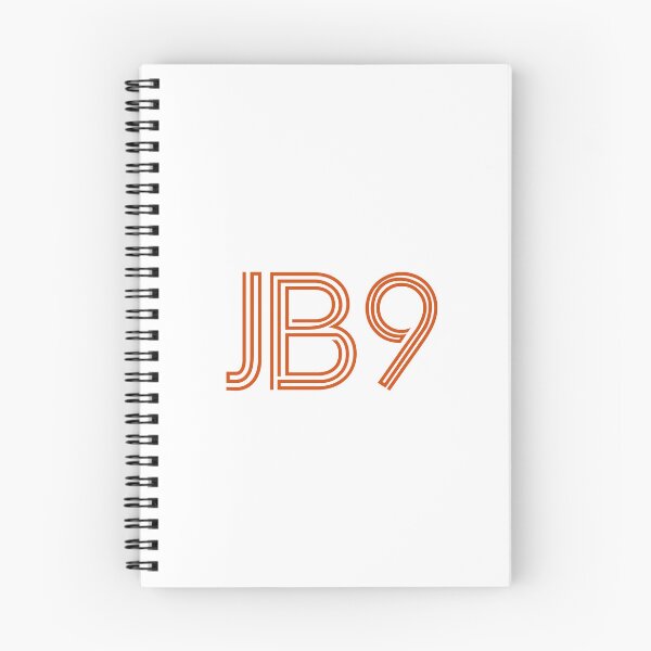 Item preview, JB9, Joe Burrow designed and sold by happymarkt.