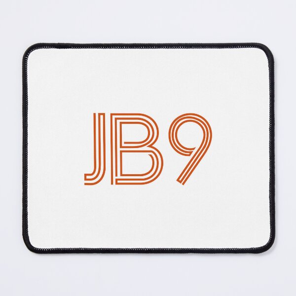 Item preview, JB9, Joe Burrow designed and sold by happymarkt.