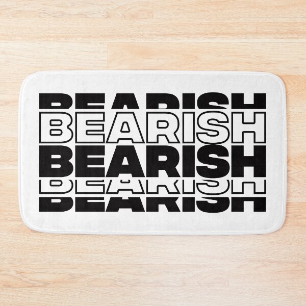 Item preview, Bearish  designed and sold by Jabaroni.
