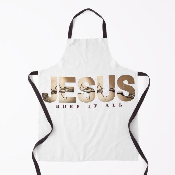 Item preview, Jesus bore it all easter celebration designed and sold by PearlBolelang.
