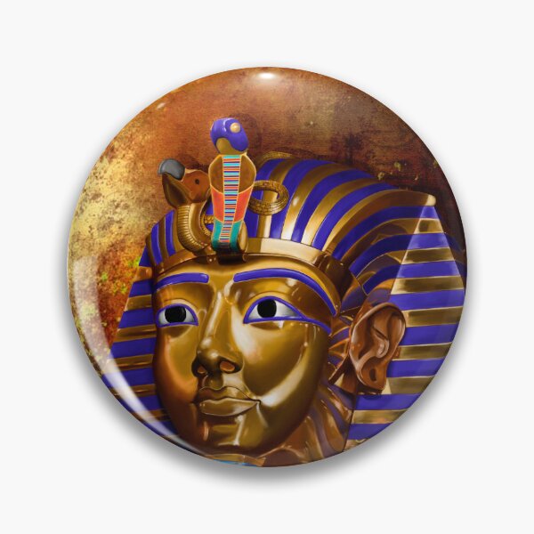 Item preview, Tutankhamun mask designed and sold by F3hlzar3id.
