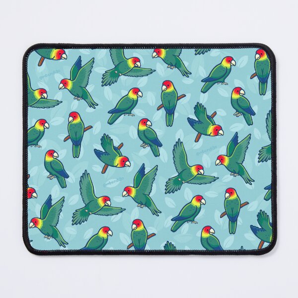 Item preview, Carolina Parakeet  designed and sold by Macbendigo.
