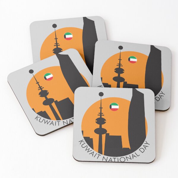 Item preview, Kuwait National Day designed and sold by vlyn18.