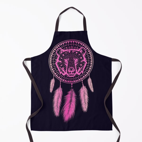 Item preview, Dream Catcher Bear Ornament designed and sold by ramazis.