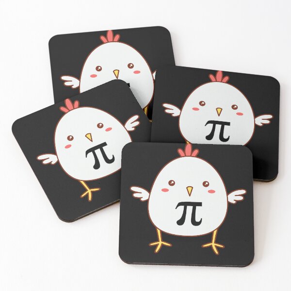 Item preview, Chicken Pie, Pi day 3.14 designed and sold by Sam Artist.