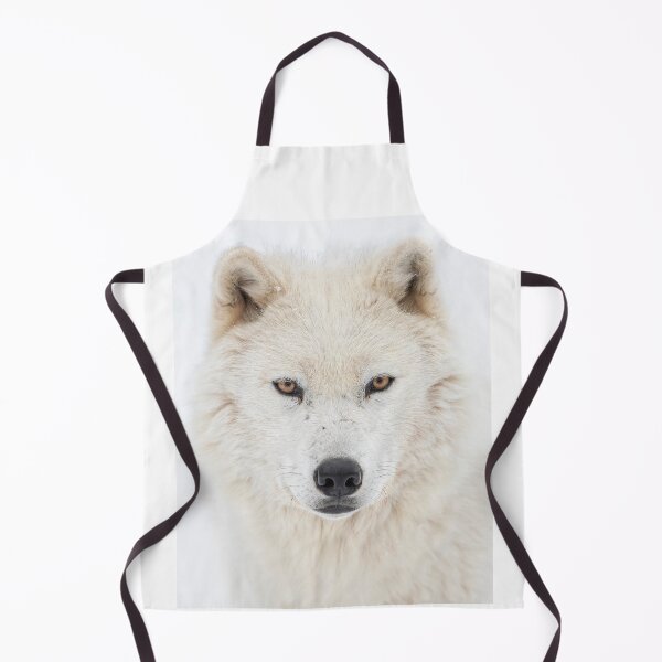 Item preview, Arctic Wolf Portrait designed and sold by James Cumming.