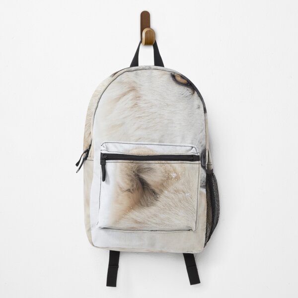 Item preview, Arctic Wolf Portrait designed and sold by James Cumming.