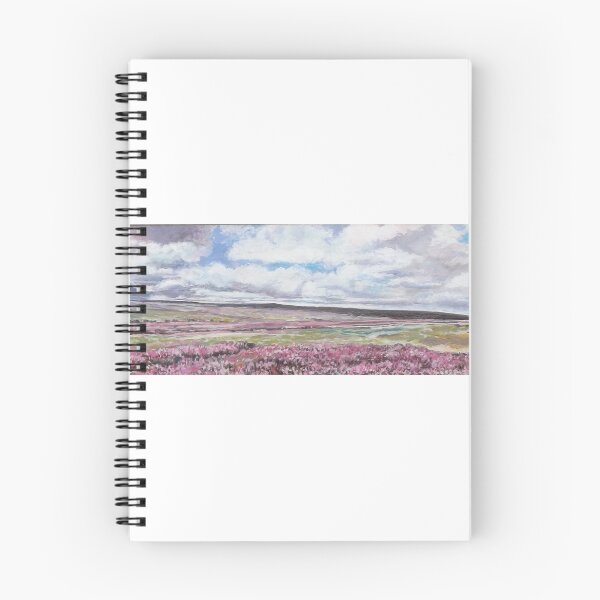 Item preview, North Yorkshire Moors, Heather carpet designed and sold by JanTomlinson.