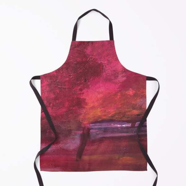 Item preview, An Abstract Acrylic Piece In Pinks designed and sold by TessAndre.