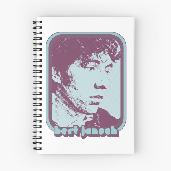 Item preview, Bert Jansch designed and sold by EmilyRHastings.