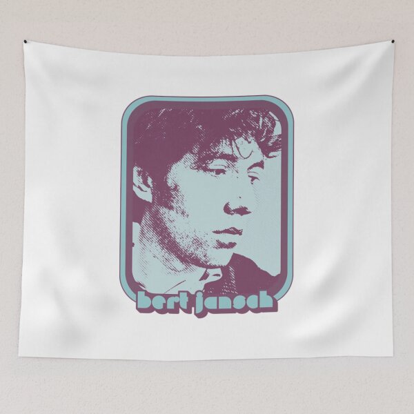 Item preview, Bert Jansch designed and sold by EmilyRHastings.