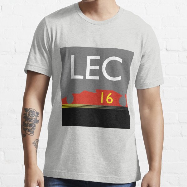 Charles Leclerc - Scuderia Ferrari 2022 Essential T-Shirt