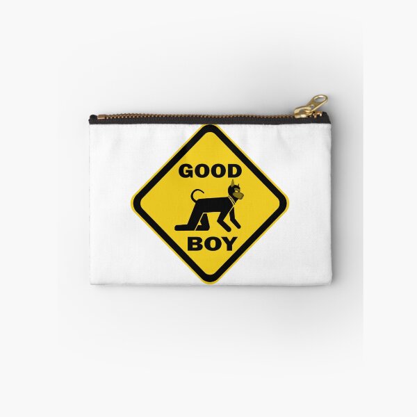 Item preview, Pup Play / Puppy Pride Good Boy Sign designed and sold by StudioFourty2.