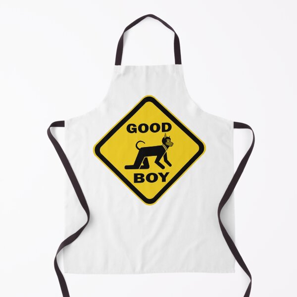 Item preview, Pup Play / Puppy Pride Good Boy Sign designed and sold by StudioFourty2.