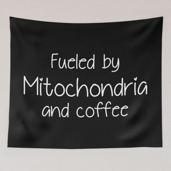 Item preview, Biochemistry Biochemist Coffee designed and sold by ReignGFX.