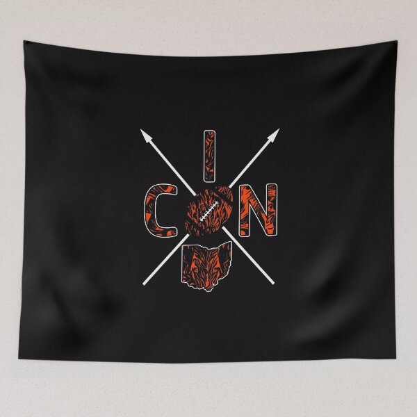 Item preview, Cincinnati Football Fan - 2022 Ohio Pride designed and sold by doiron3525.