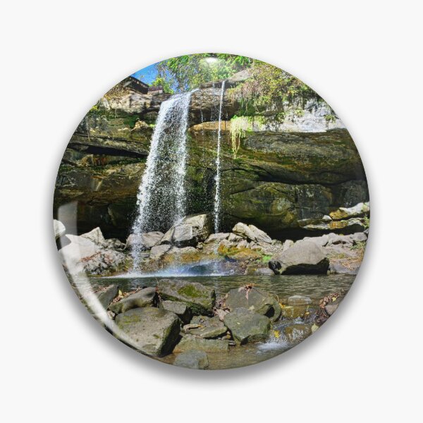 Artikelvorschau, Unter Buttermilk FallsHomewood Falls Beaver PA entworfen und verkauft von LisaWootenPhoto.