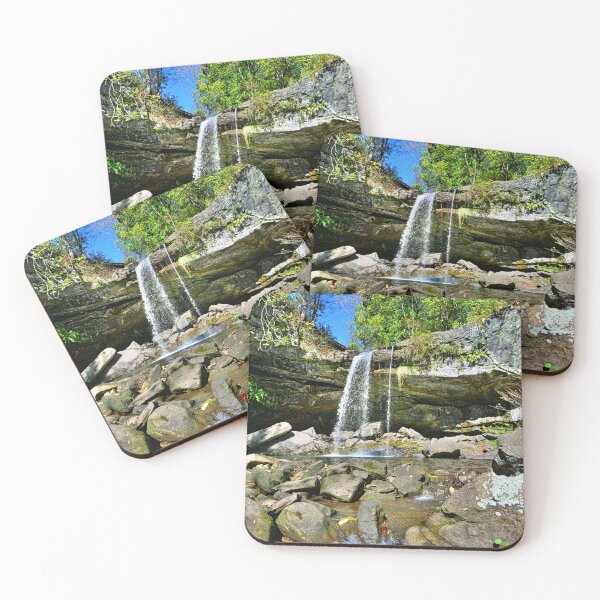 Item preview, Below Buttermilk FallsHomewood Falls Beaver PA designed and sold by LisaWootenPhoto.
