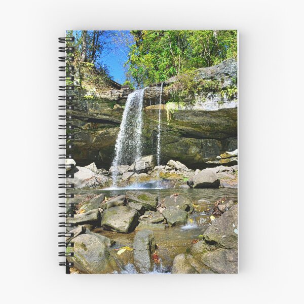 Item preview, Below Buttermilk FallsHomewood Falls Beaver PA designed and sold by LisaWootenPhoto.