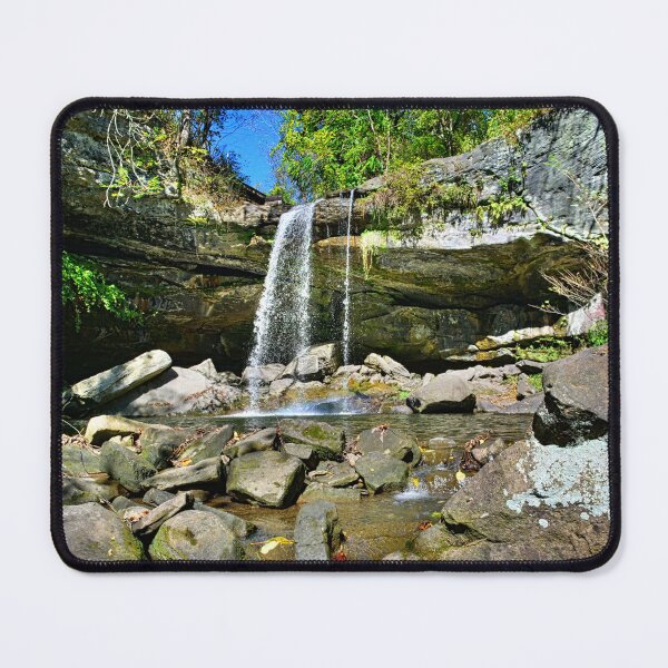 Item preview, Below Buttermilk FallsHomewood Falls Beaver PA designed and sold by LisaWootenPhoto.