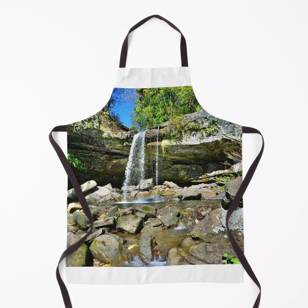 Item preview, Below Buttermilk FallsHomewood Falls Beaver PA designed and sold by LisaWootenPhoto.