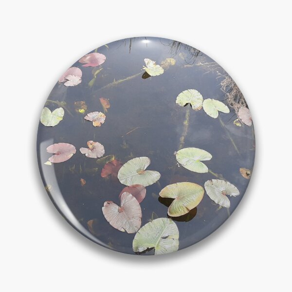 Item preview, Lilypads designed and sold by spookyskratchy.