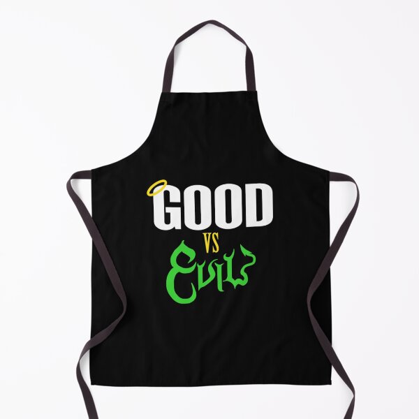 Item preview, Good verse evil-green T-Shirt designed and sold by RulePham.