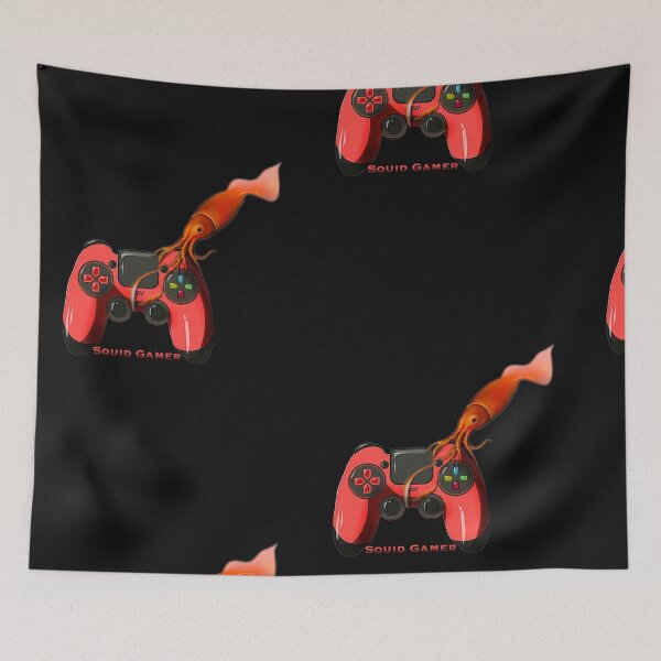 Item preview, Squid Gamer designed and sold by Boztik-Designs.