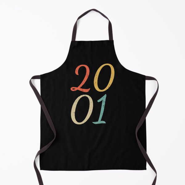 Item preview, Classic Vintage Style 2001 Birthday Distressed designed and sold by MSA-42.